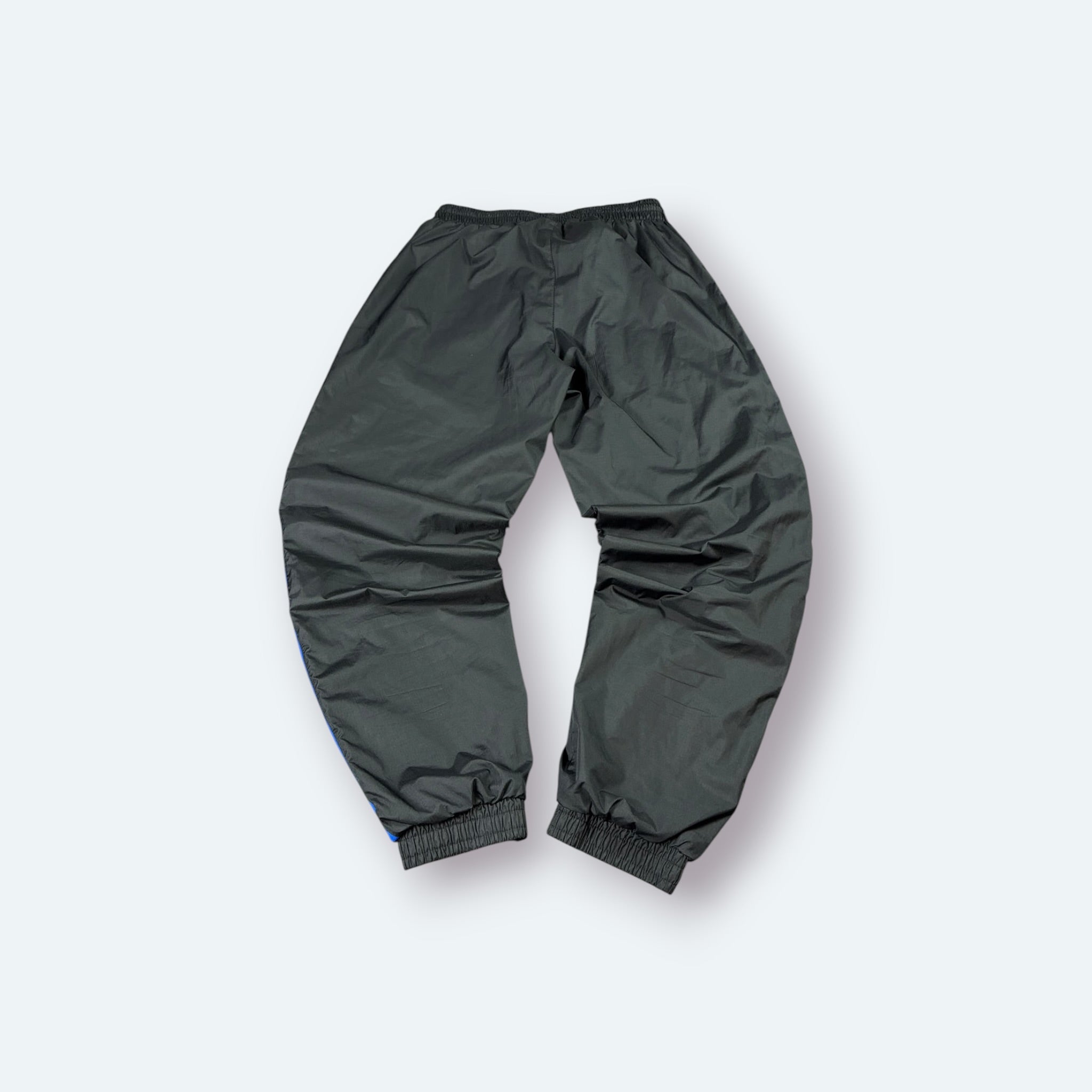 Adidas Vintage Trackpants Schwarz M