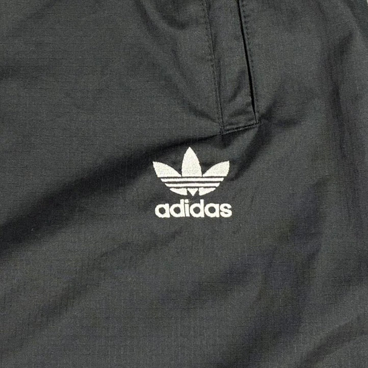 Adidas Vintage Trackpants Schwarz M – Foto 2