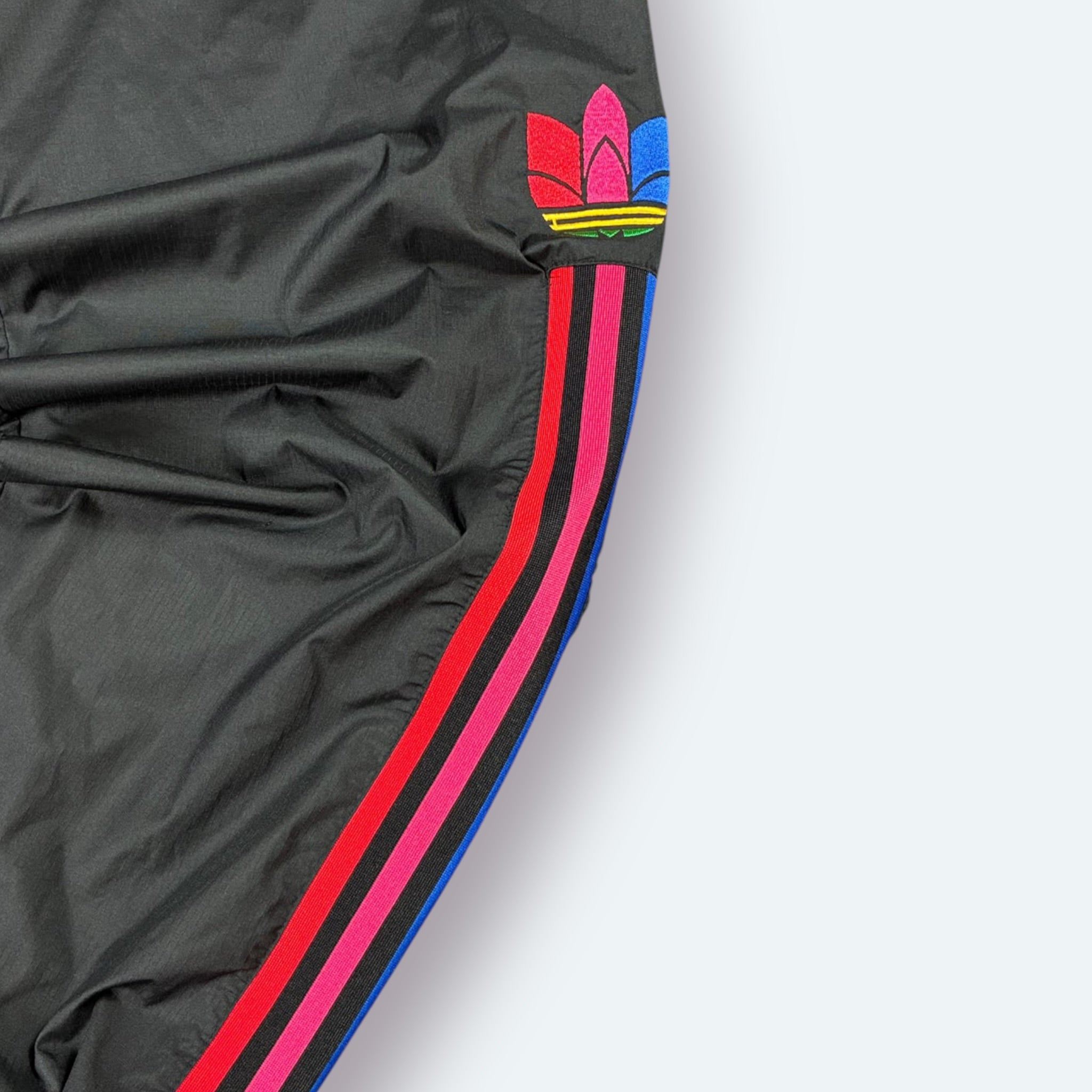 Adidas Vintage Trackpants Schwarz M – Foto 7
