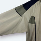 Adidas Vintage Trainingsjacke Beige M – Foto 4