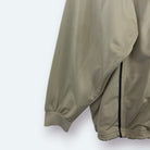 Adidas Vintage Trainingsjacke Beige M – Foto 5