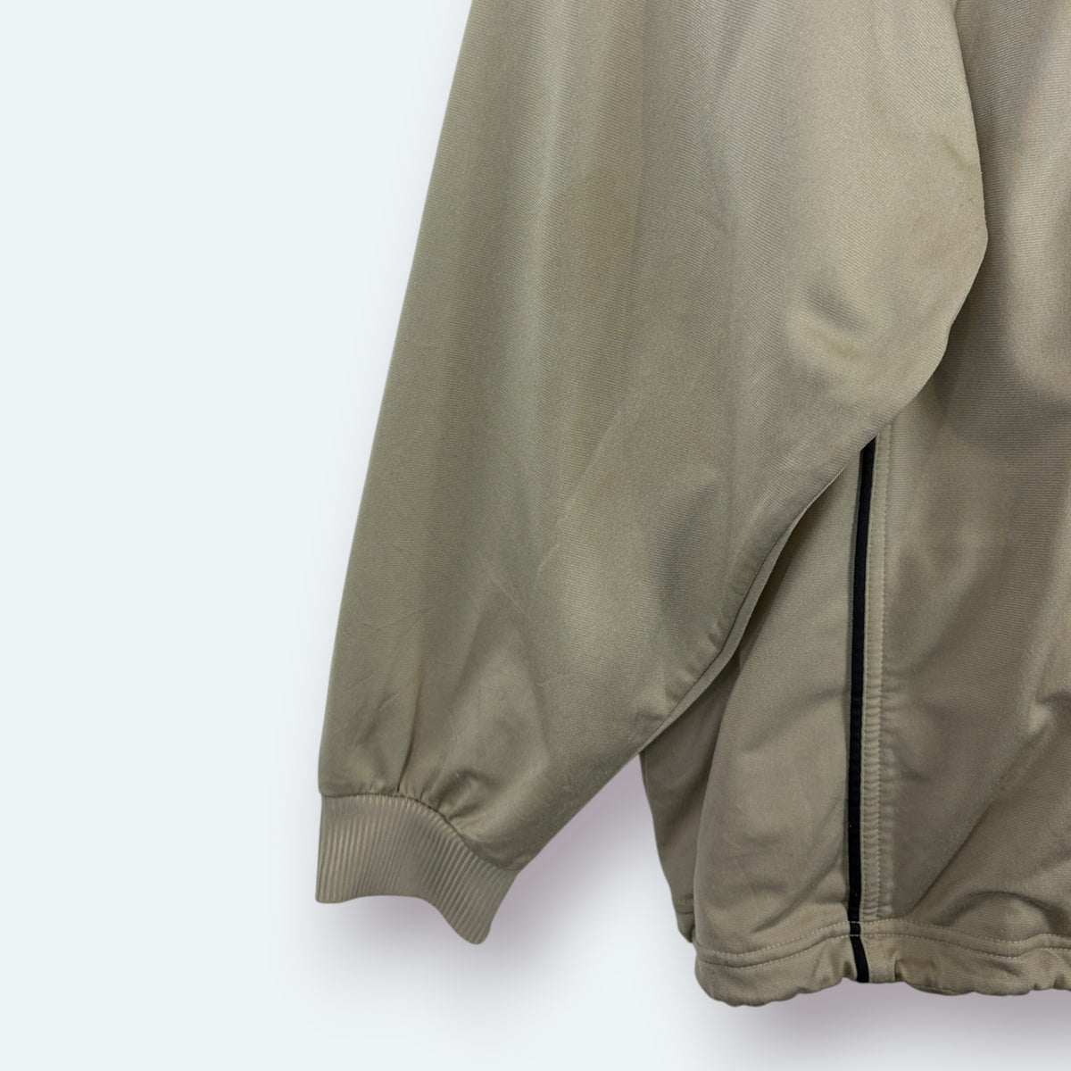 Adidas Vintage Trainingsjacke Beige M – Foto 5