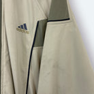 Adidas Vintage Trainingsjacke Beige M – Foto 6