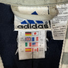 Adidas Vintage Trainingsjacke Beige M – Foto 8