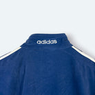 Adidas Vintage Trainingsjacke Blau L – Foto 10