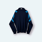 Adidas Vintage Trainingsjacke Blau L – Foto 11