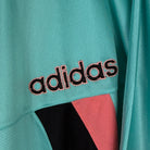 Adidas Vintage Trainingsjacke Blau L – Foto 2
