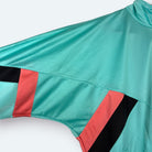 Adidas Vintage Trainingsjacke Blau L – Foto 3