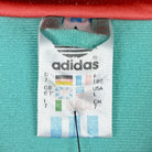 Adidas Vintage Trainingsjacke Blau L – Foto 5