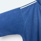 Adidas Vintage Trainingsjacke Blau L – Foto 5