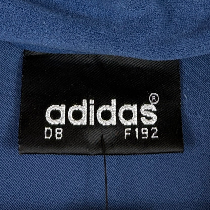 Adidas Vintage Trainingsjacke Blau L – Foto 7
