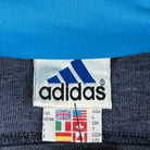 Adidas Vintage Trainingsjacke Blau L – Foto 9