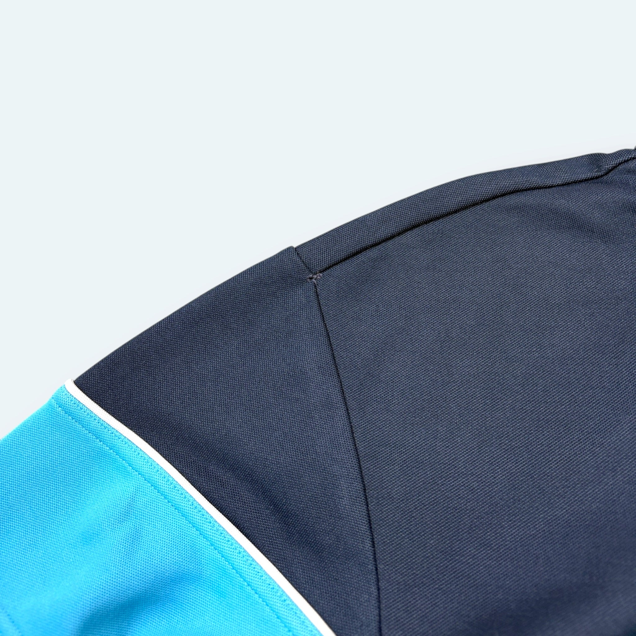 Adidas Vintage Trainingsjacke Blau M – Foto 10