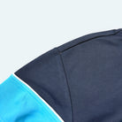 Adidas Vintage Trainingsjacke Blau M – Foto 10
