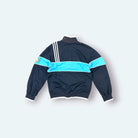 Adidas Vintage Trainingsjacke Blau M – Foto 11
