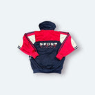 Adidas Vintage Trainingsjacke Blau M – Foto 2