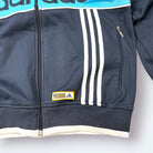 Adidas Vintage Trainingsjacke Blau M – Foto 2