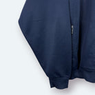 Adidas Vintage Trainingsjacke Blau M – Foto 3