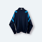 Adidas Vintage Trainingsjacke Blau M – Foto 9