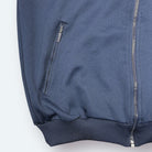 Adidas Vintage Trainingsjacke Blau S – Foto 4