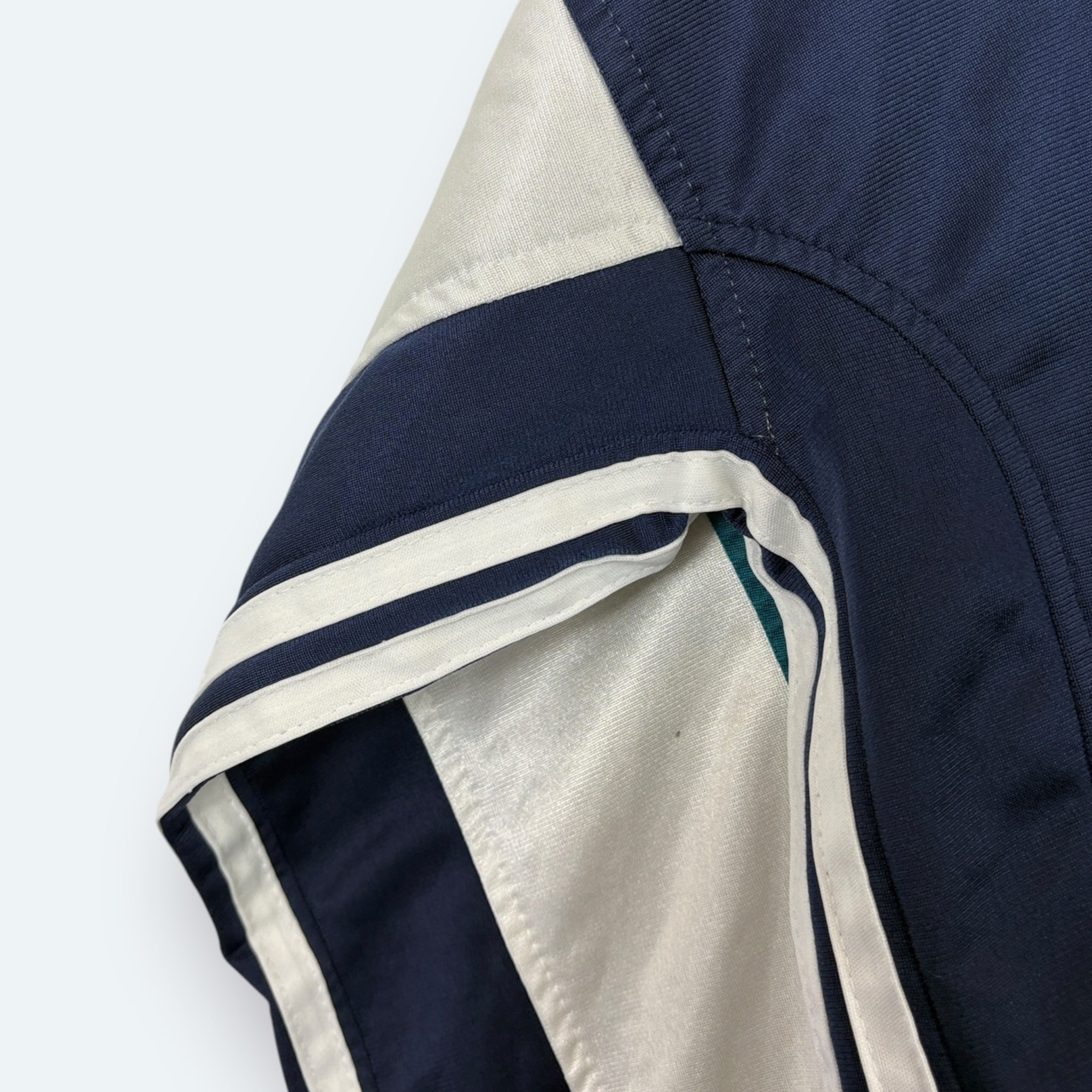 Adidas Vintage Trainingsjacke blau XL – Foto 10