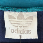 Adidas Vintage Trainingsjacke blau XL – Foto 5