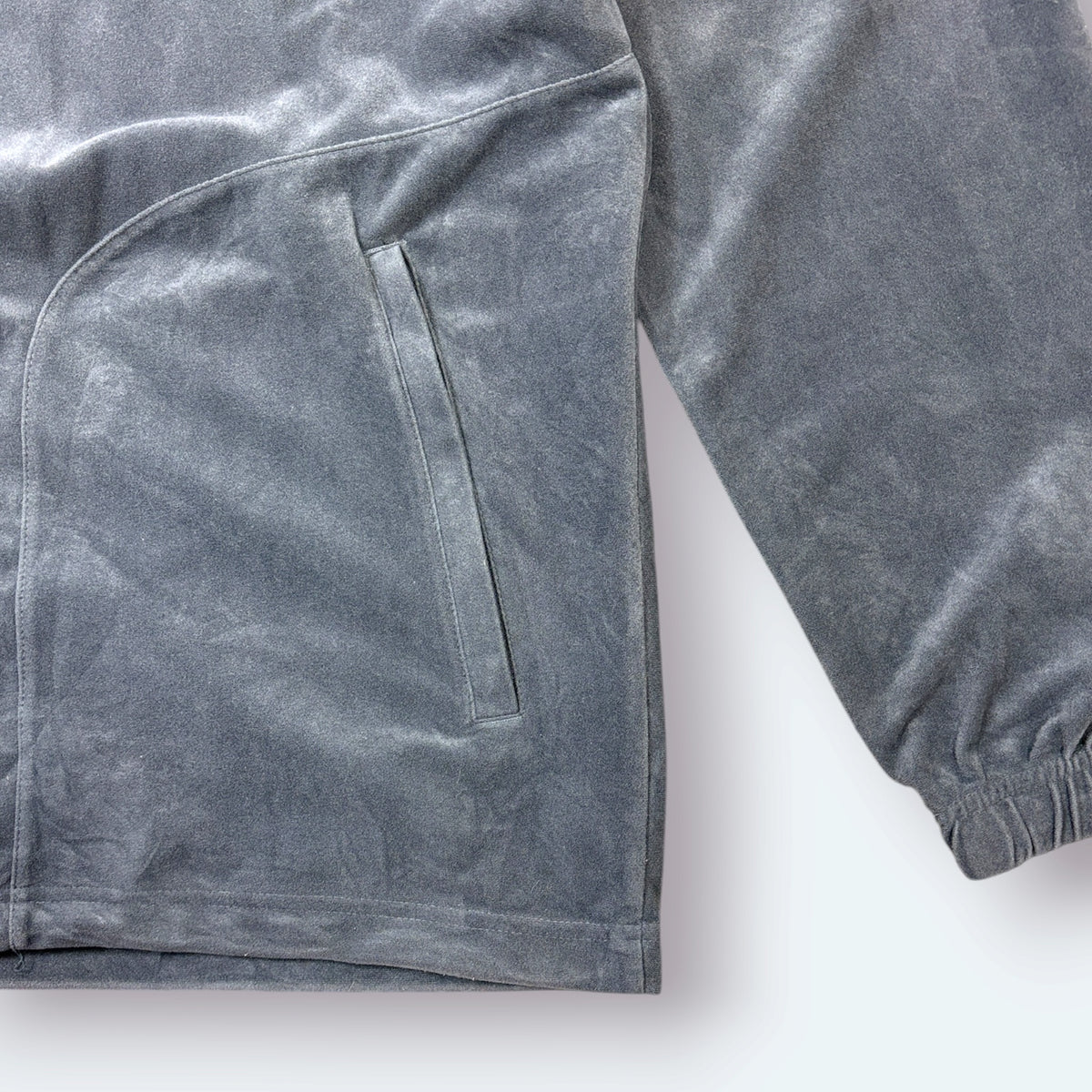 Adidas Vintage Trainingsjacke Grau XL – Foto 3