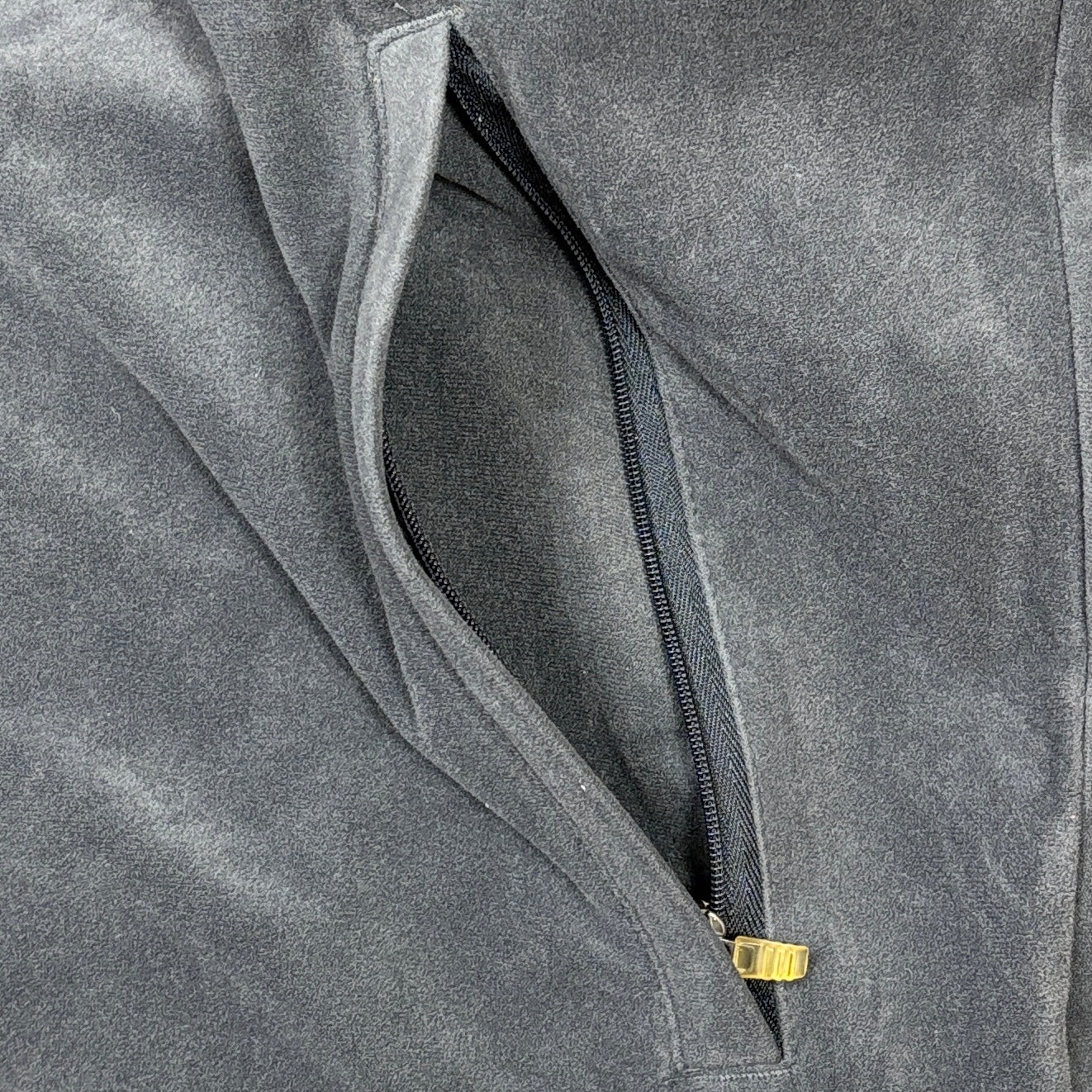 Adidas Vintage Trainingsjacke Grau XL – Foto 4