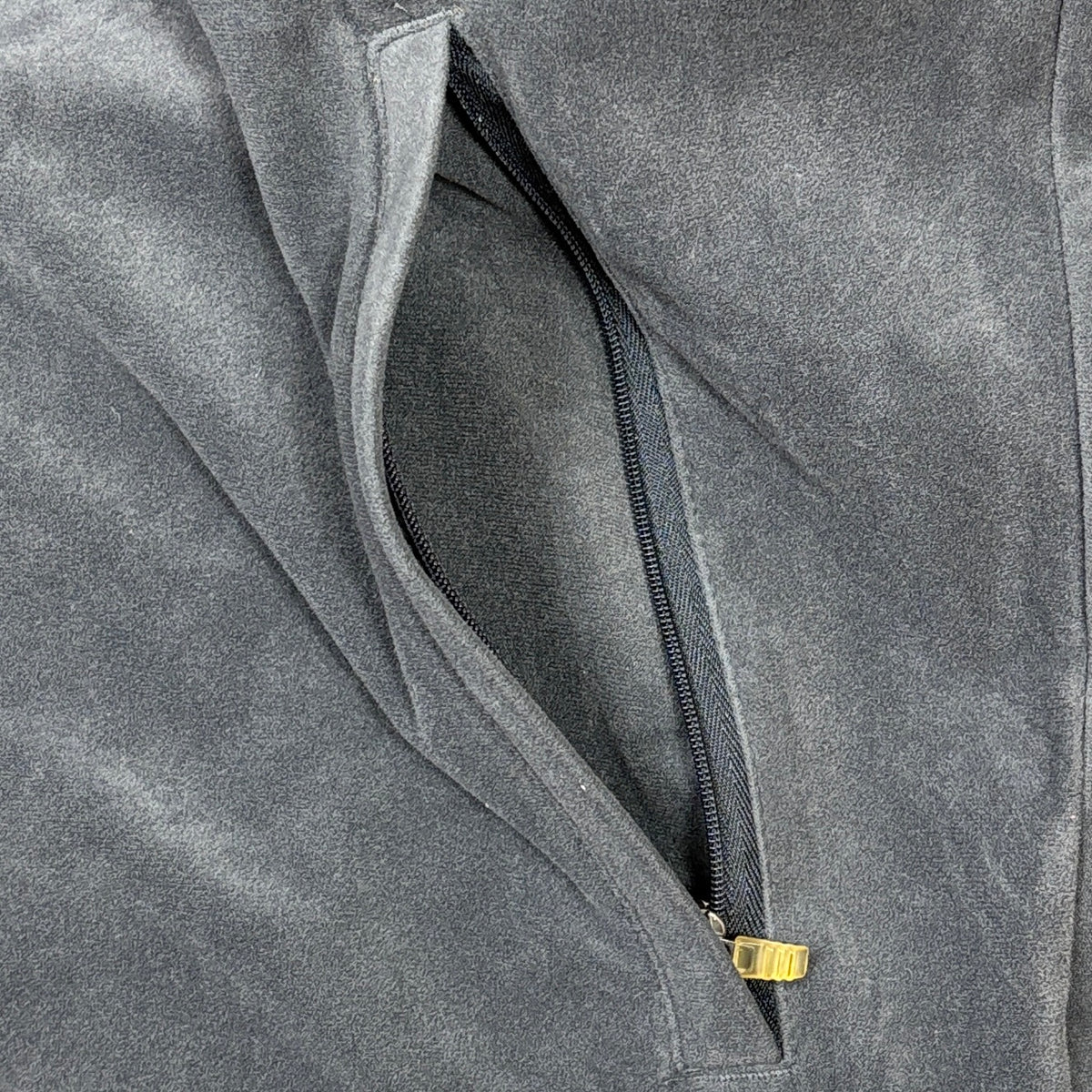 Adidas Vintage Trainingsjacke Grau XL – Foto 4