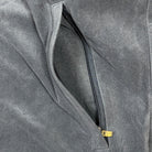 Adidas Vintage Trainingsjacke Grau XL – Foto 4