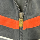 Adidas Vintage Trainingsjacke Grau XL – Foto 7