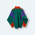 Adidas Vintage Trainingsjacke Grün 6/50 – Foto 8