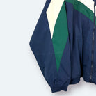Adidas Vintage Trainingsjacke Grün L – Foto 5
