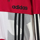 Adidas Vintage Trainingsjacke Rot 5