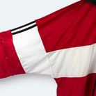 Adidas Vintage Trainingsjacke Rot 5 – Foto 4