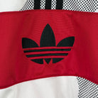Adidas Vintage Trainingsjacke Rot 5 – Foto 8