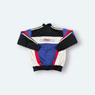 Adidas Vintage Trainingsjacke Schwarz – Foto 2