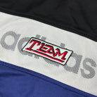 Adidas Vintage Trainingsjacke Schwarz – Foto 8