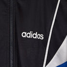 Adidas Vintage Trainingsjacke Schwarz M – Foto 2