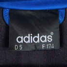 Adidas Vintage Trainingsjacke Schwarz M – Foto 6