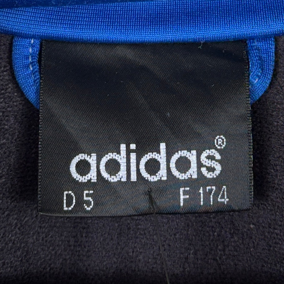 Adidas Vintage Trainingsjacke Schwarz M – Foto 6