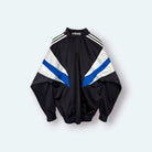 Adidas Vintage Trainingsjacke Schwarz M – Foto 8
