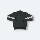 Adidas Vintage Trainingsjacke Schwarz S