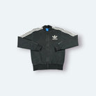 Adidas Vintage Trainingsjacke Schwarz S – Foto 3