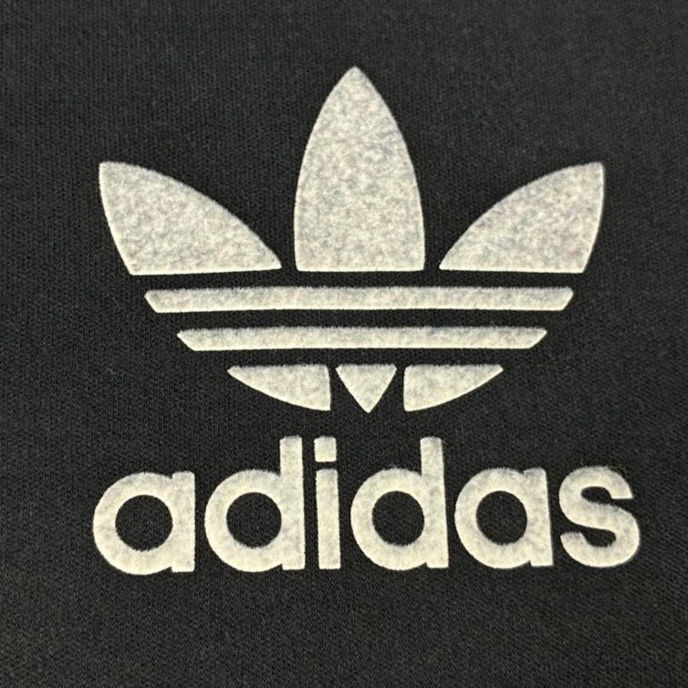 Adidas Vintage Trainingsjacke Schwarz S – Foto 4