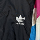 Adidas Vintage Trainingsjacke Schwarz XXL – Foto 2