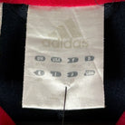 Adidas Vintage Trainingsjacke Streifen Blau L – Foto 8