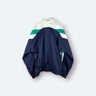 Adidas Vintage Trainingsjacke weiß M – Foto 8