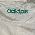 Adidas Vintage Trainingsjacke weiß M – Foto 9