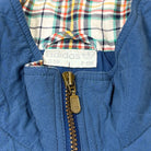 Adidas Vintage Weste Blau XL – Foto 4
